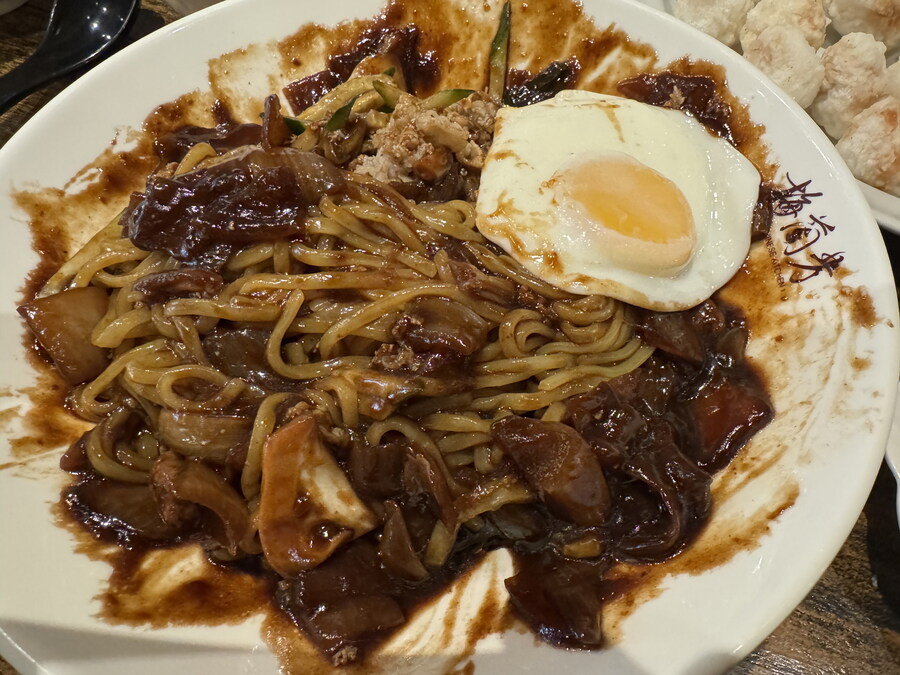 매란방에서 먹은 중식~~~_2.jpg