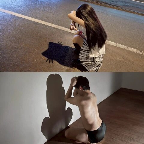 트위터에서 난리 났었던 고양이 녀와... 그를 따라한 .._1.jpg