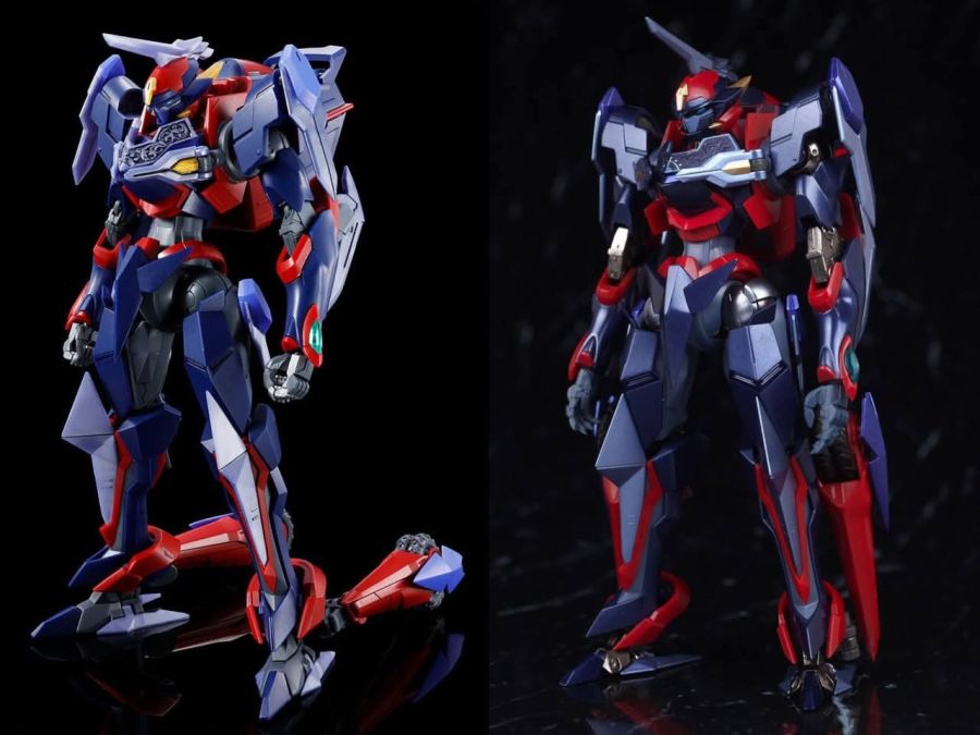 HG 1/35 Zi-아폴로 + 메탈 로봇혼 나열 이미지_1.jpg