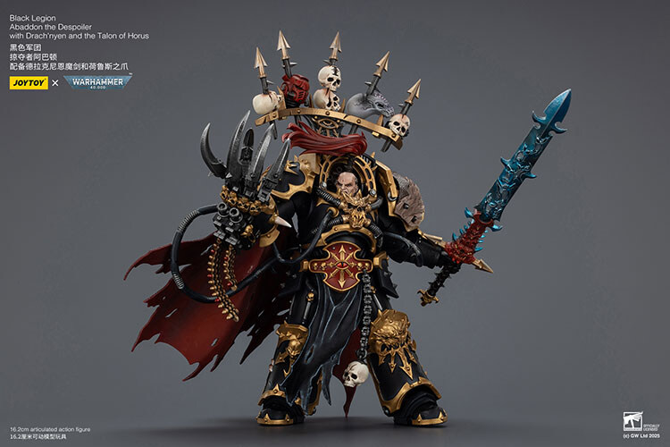 [조이토이] 워해머:40,000 - 블랙리전, 아바돈 더 디스포일러_6.jpg