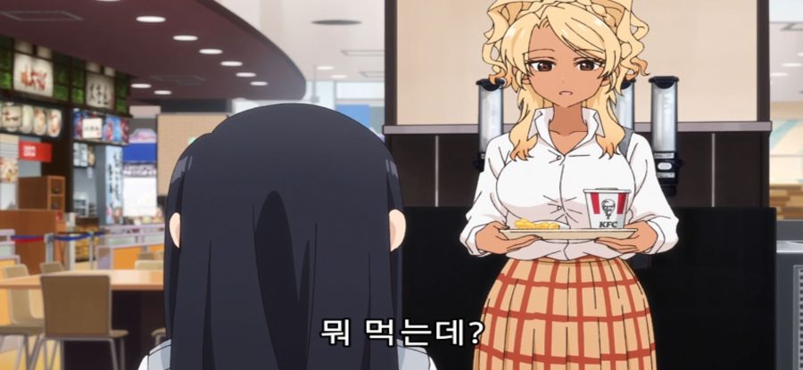 [푸드코트에서, 내일 또 봐] 매운 우동_1.jpg