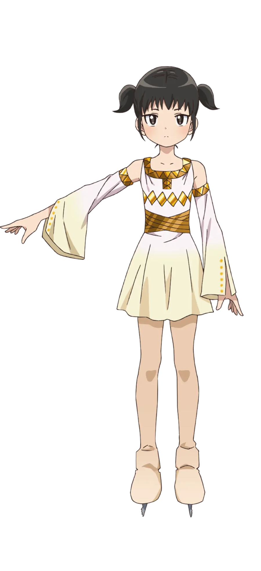 [메달리스트] 2기 PV, 비주얼, 추가 성우진_11.webp