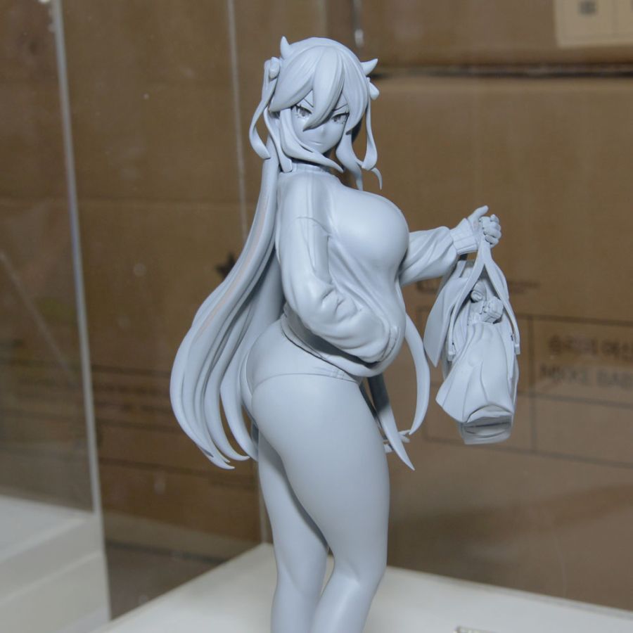 [GNFTOYS] 승리의 여신: 니케 & 브라운 더스트 2 계열 전시 사진_6.jpg