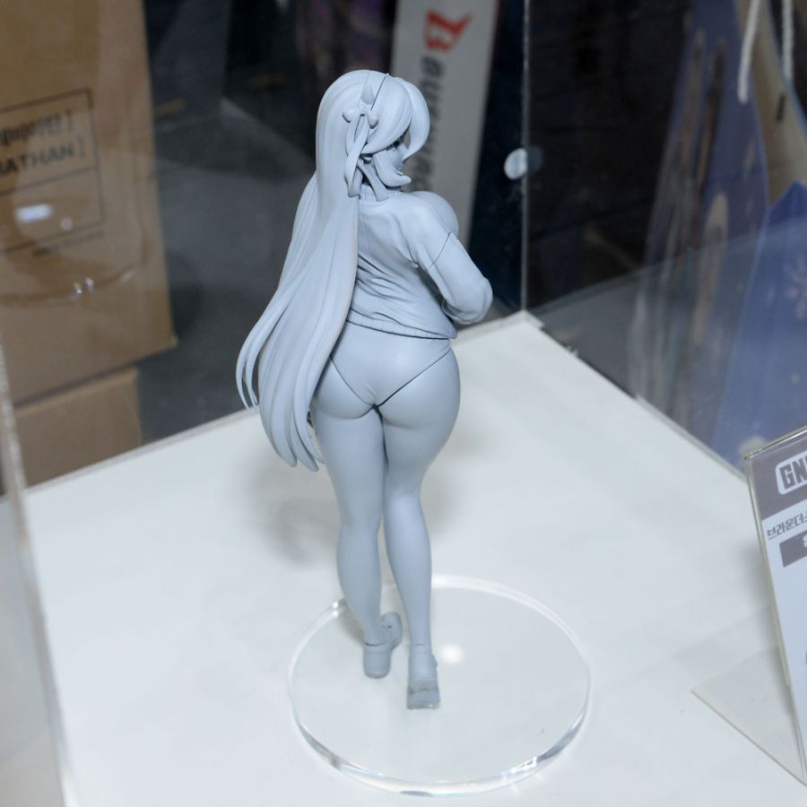 [GNFTOYS] 승리의 여신: 니케 & 브라운 더스트 2 계열 전시 사진_7.jpg