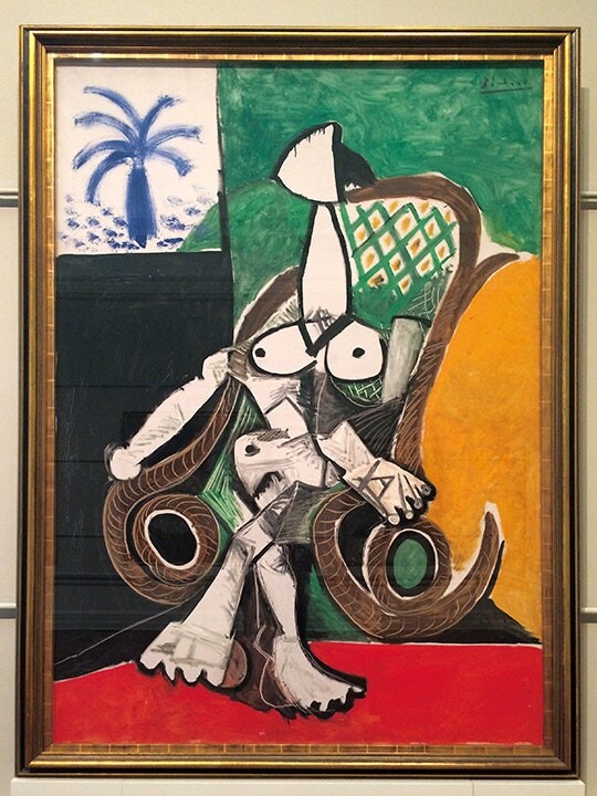 피카소가 여자관계가 복잡했던 EU_1.jpg