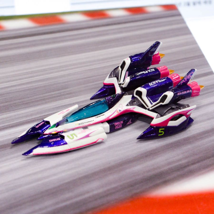 [메가 하우스] 사이버 포뮬러 계열 AGF 전시 사진_12.jpg