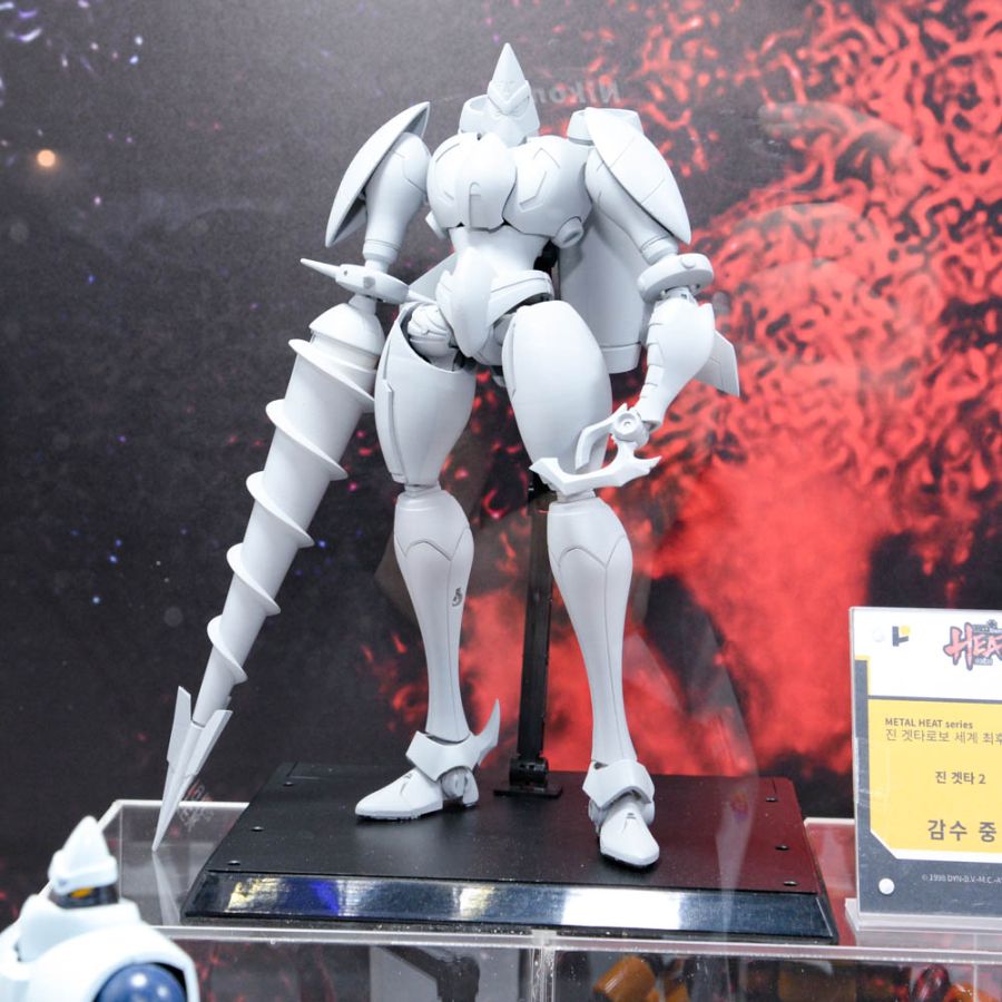 [POSE+] 메탈 히트 겟타 계열 & 다이그렌 외 AGF 전시 사진_3.jpg