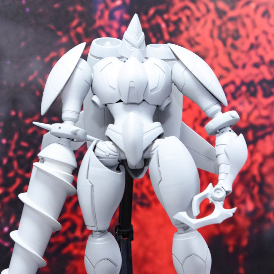 [POSE+] 메탈 히트 겟타 계열 & 다이그렌 외 AGF 전시 사진_4.jpg