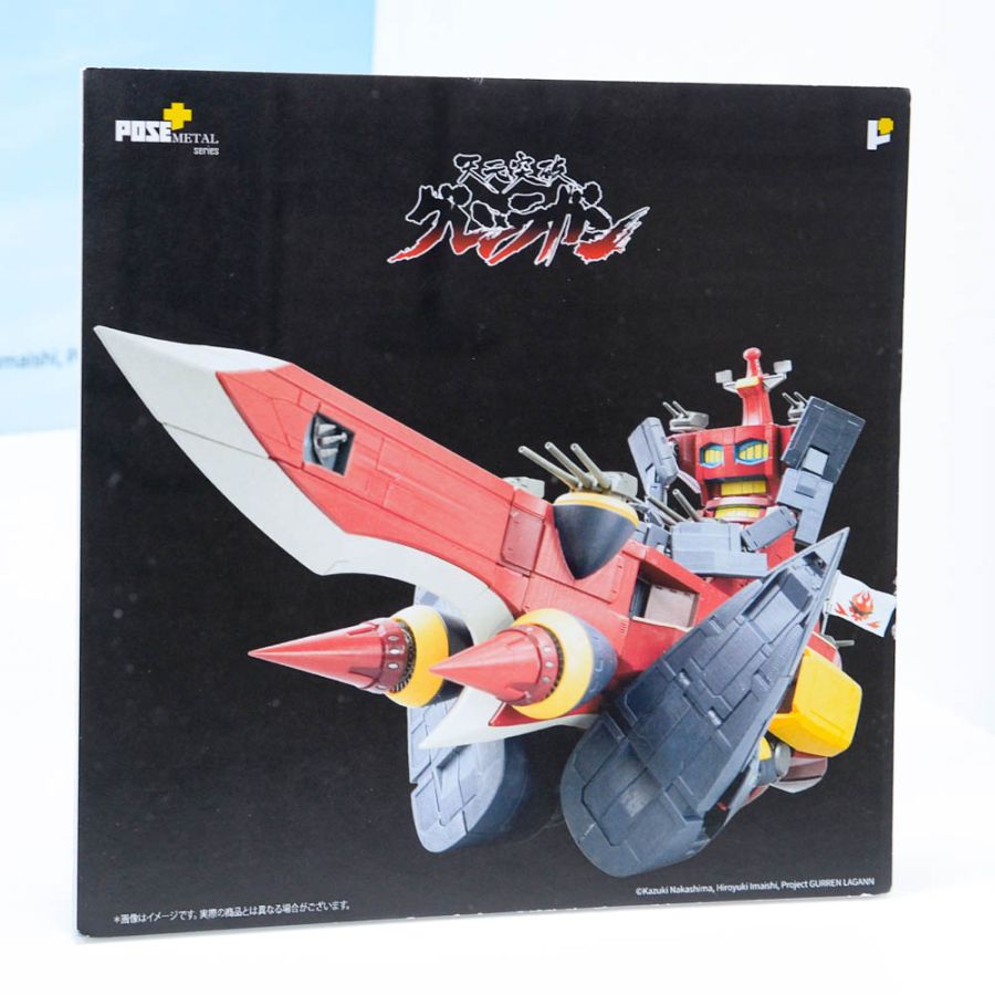 [POSE+] 메탈 히트 겟타 계열 & 다이그렌 외 AGF 전시 사진_13.jpg