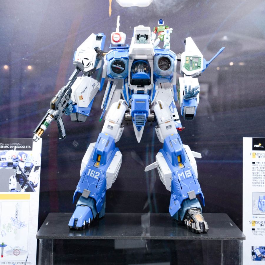[POSE+] 메탈 히트 겟타 계열 & 다이그렌 외 AGF 전시 사진_16.jpg
