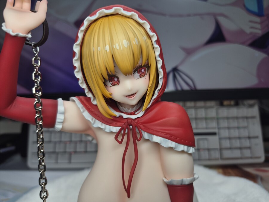 [러블리] 빨간모자 & 늑대 by 아사나기_54.jpg