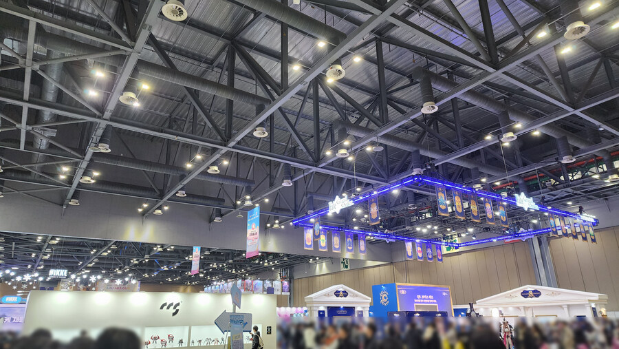 지난주에 다녀온 AGF 2025 관람 후기 (스압/사진, 영상 위주)_2.jpg