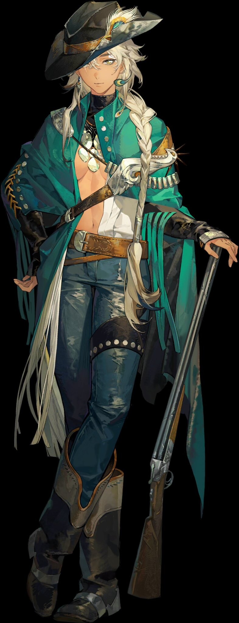 리버스1999) 약후, 가슴을 노출하는 복장을 입은 애들_2.jpg