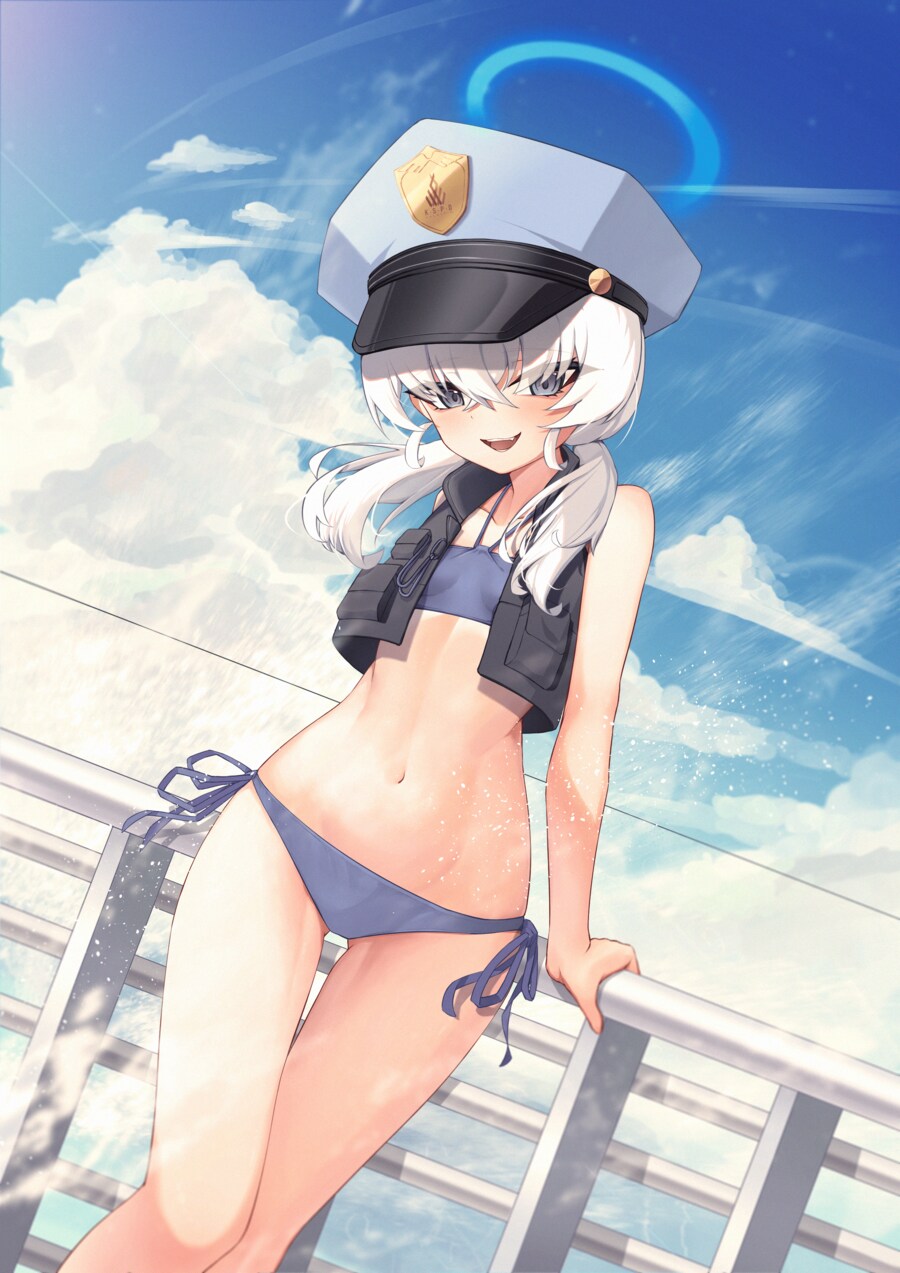 [블루아카] 학교 수영복이 그렇게나 야하다는 발키리_1.png