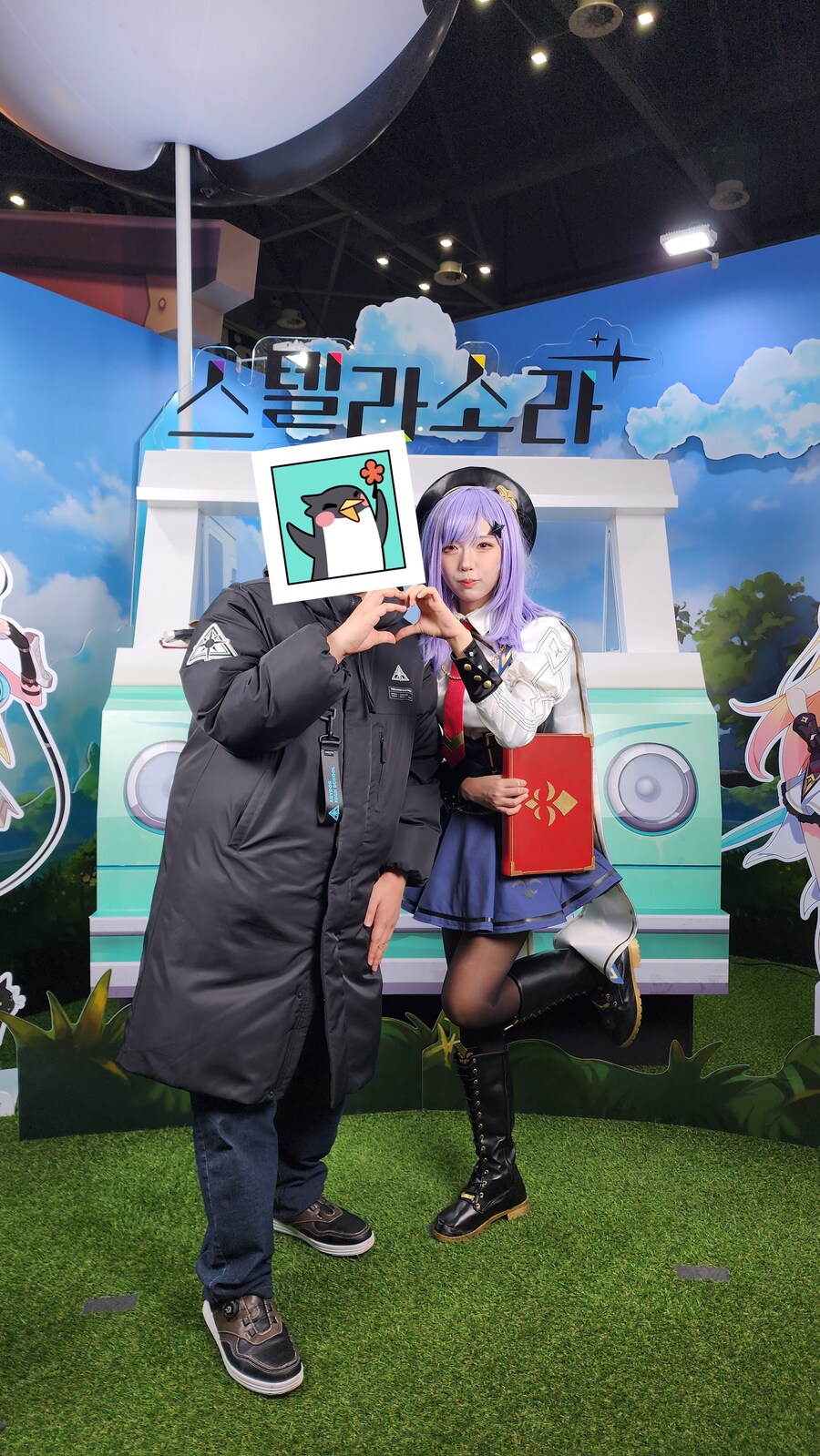 지난주에 다녀온 AGF 2025 관람 후기 (스압/사진, 영상 위주)_23.png