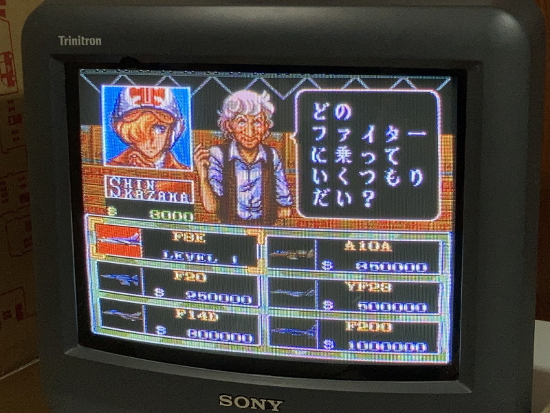 에어리어 88 "굿바이, 론리 블루" & SFC with 에이스 컴뱃 2_91.jpg