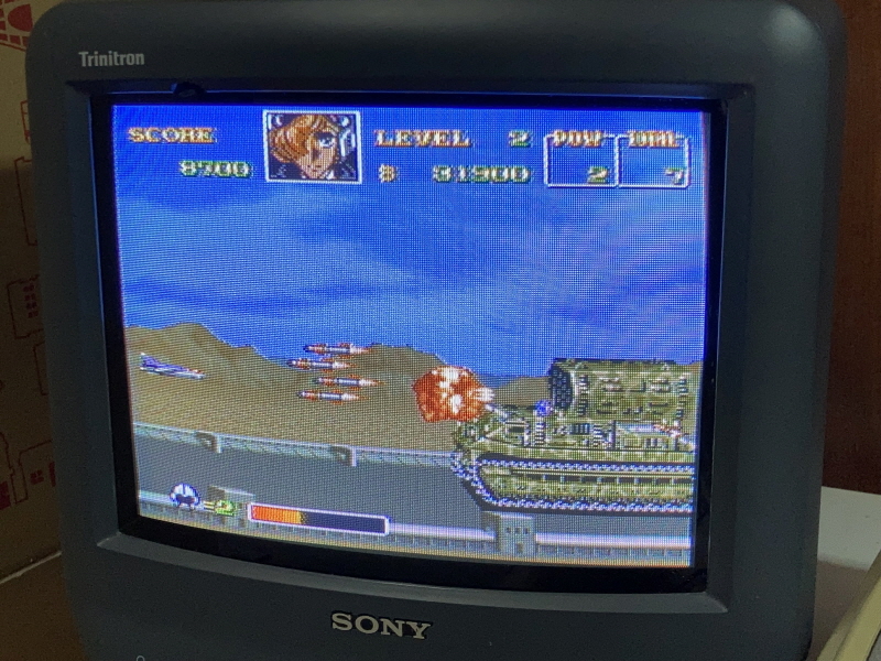 에어리어 88 "굿바이, 론리 블루" & SFC with 에이스 컴뱃 2_97.jpg