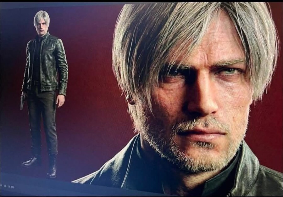 바이오하자드 9 레퀴엠 레온 이미지 유출_2.jpg