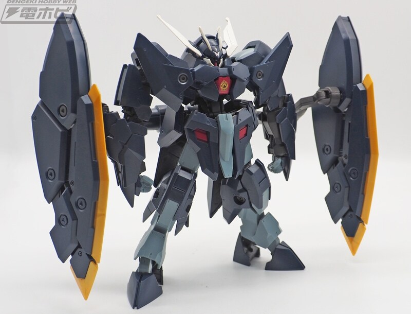 [반다이] HG IBO 1/144 건담 자간. 해외 조립 리뷰_41.jpg