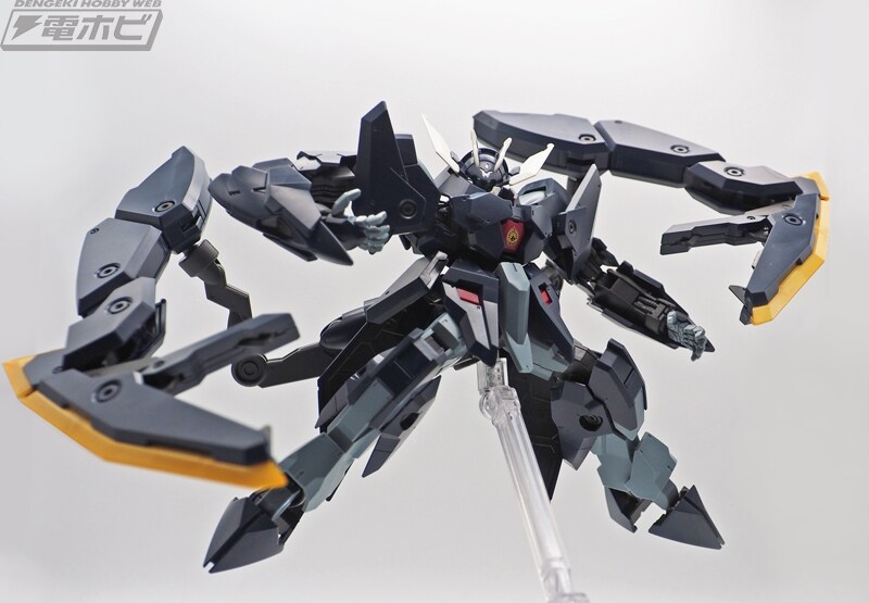 [반다이] HG IBO 1/144 건담 자간. 해외 조립 리뷰_53.jpg