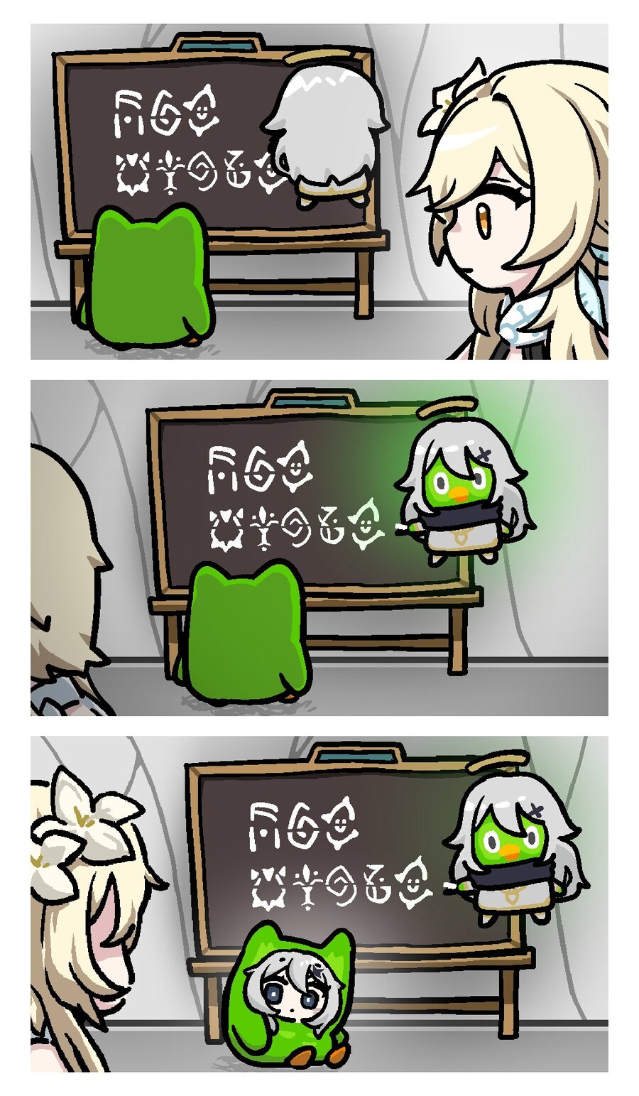 원신) 페이몬? 너 강의할 정도로 똑똑했어?_1.jpg