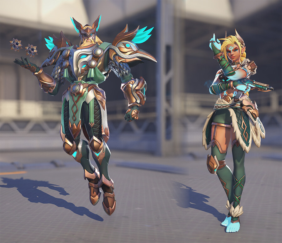 오버워치2 시즌20 새로운 모든 스킨 총정리 및 신규 애니메이션_29.jpg