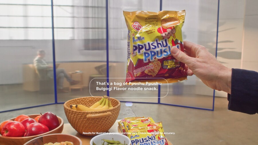 구글, Gemini AI를 탑재한 안경 발표_3.png