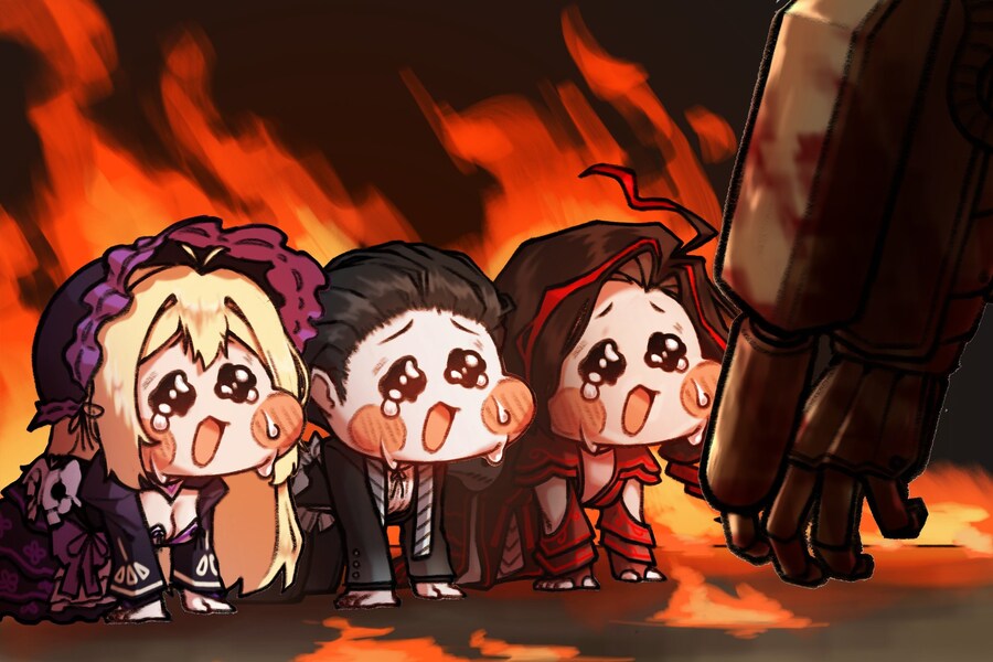 림버스)우에엥 라만차랜드 부수지마세요!_1.jpg