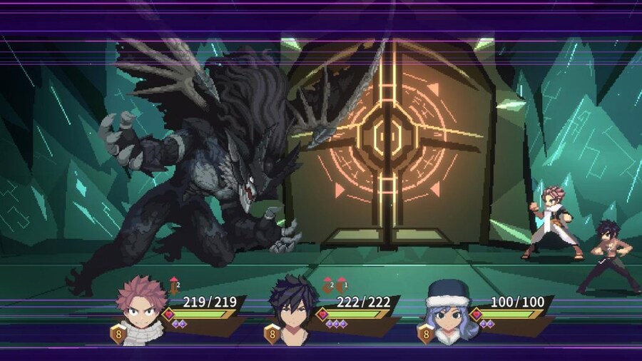 덱빌딩 로그라이트 게임 '페어리 테일 던전스' 스위치판 발매 및 한국어 지원_8.jpg