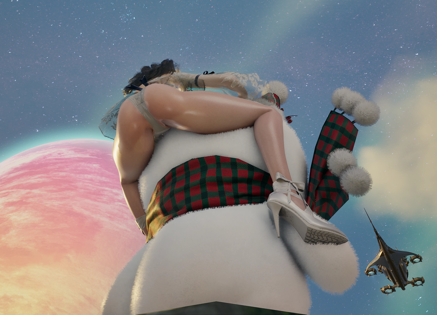 아이온2) 크리스마스 신규 펫 근황_5.webp