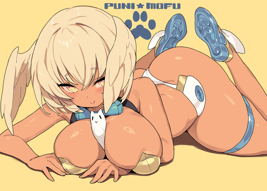 [코토부키야] (후방주의) 메가미 디바이스 킨샤오 예약 기념 디자이너 일러스트_1.jpg