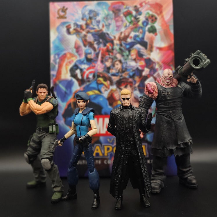 마블 대 캡콤 시리즈 피규어 모음 (자작/떼샷 다수)_5.jpg