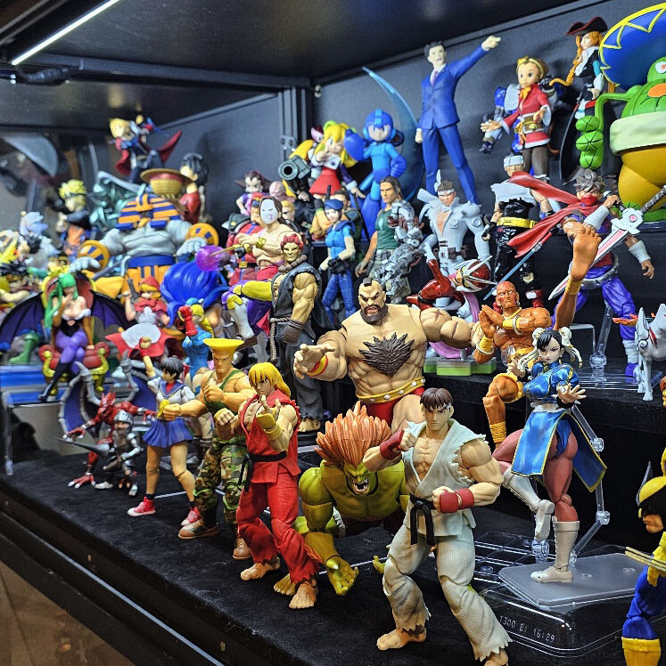 마블 대 캡콤 시리즈 피규어 모음 (자작/떼샷 다수)_9.jpg