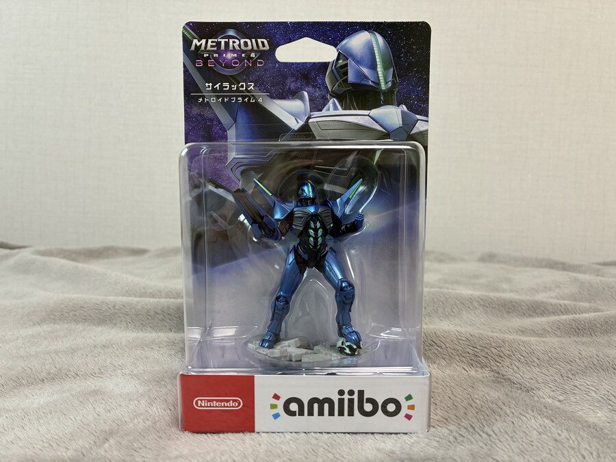 (사진추가) 메트로이드 프라임 4 사일럭스 실물샷 및 아미보 기능_1.jpg