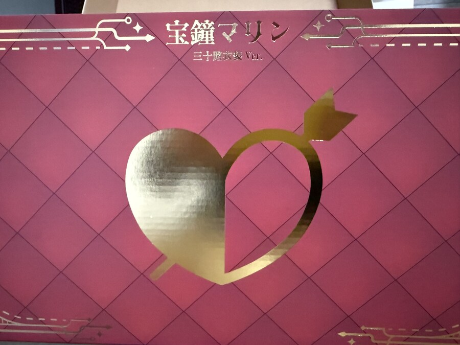 버튜버) 마린 피규어 사진 올렸음_1.jpg