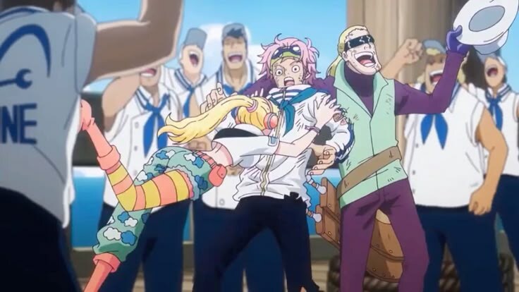 원피스 아카이누가 보니를 보고 한숨을 내쉰 이유_3.jpg