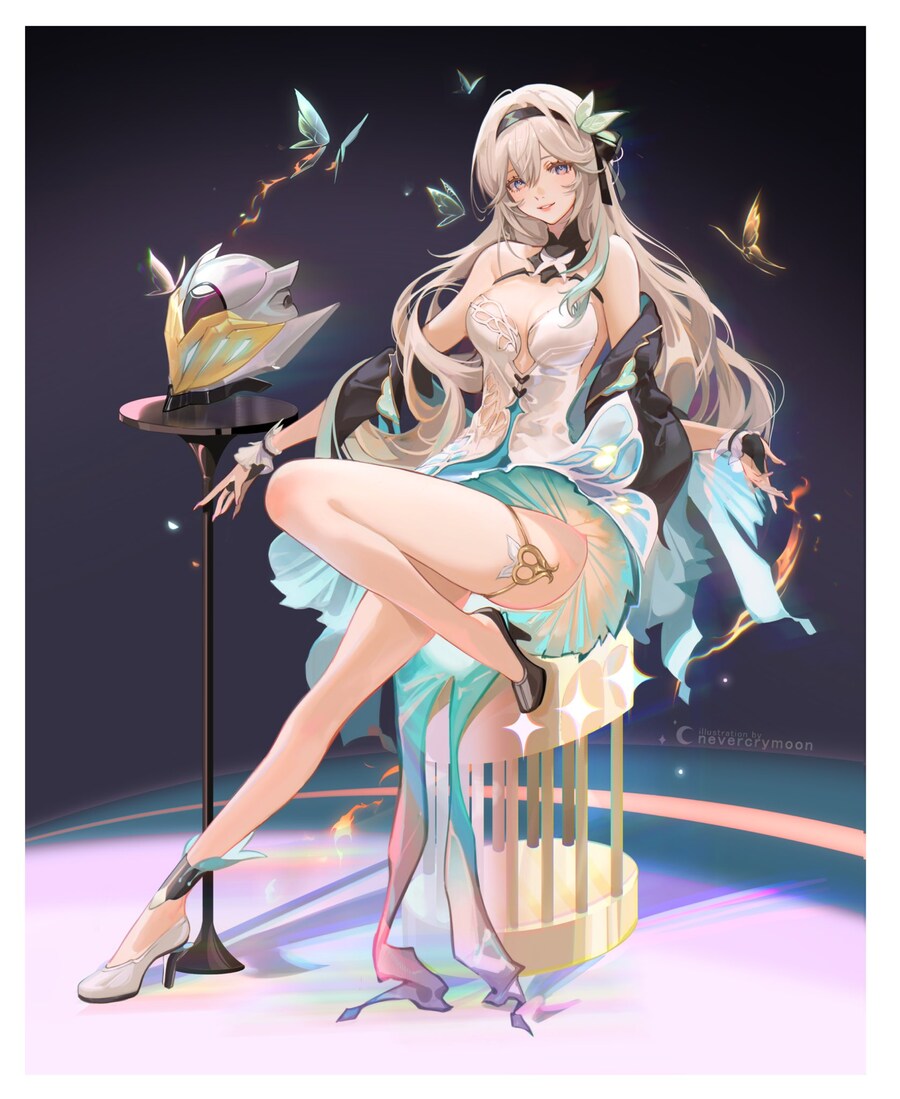 스타레일) 피규아츠 반디 도착했슴_1.jpg