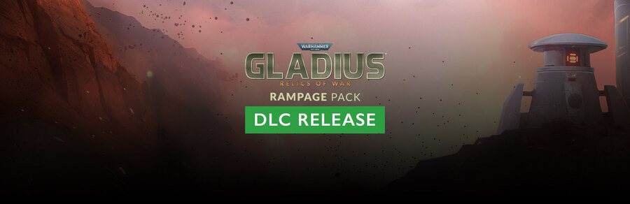 워해머 40,000: 글라디우스 - 램페이지 팩 출시_1.jpg