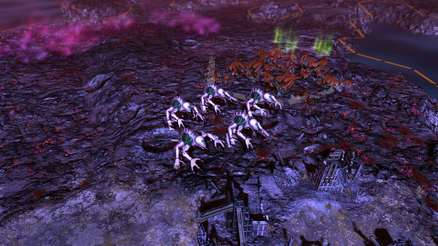 워해머 40,000: 글라디우스 - 램페이지 팩 출시_2.jpg