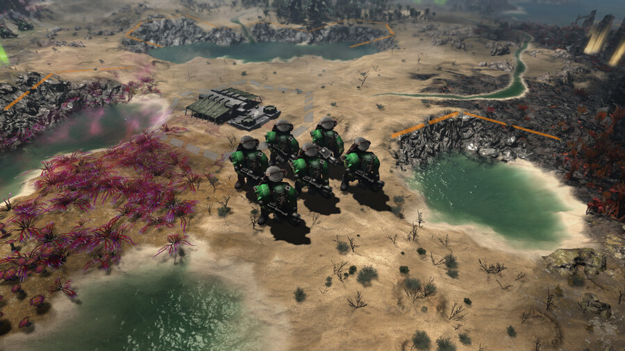 워해머 40,000: 글라디우스 - 램페이지 팩 출시_7.jpg