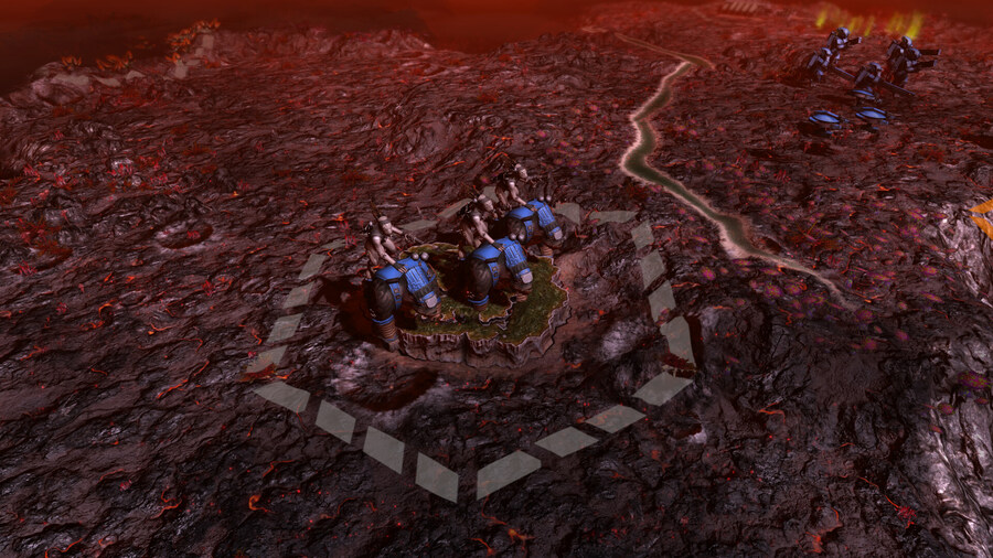 워해머 40,000: 글라디우스 - 램페이지 팩 출시_4.jpg