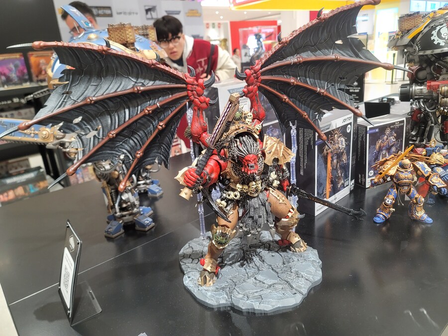 간만에 용산 구경..(건베와 워해머 팝업)_23.jpg