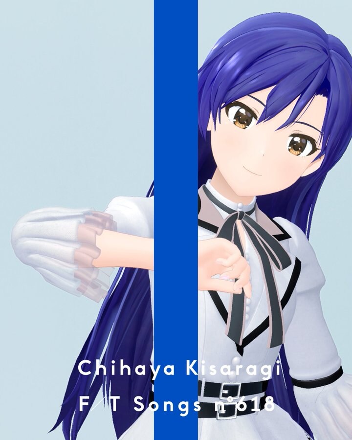 아이마스)치하야 퍼스트 테이크에서 마스터 피스 부르네_1.jpg