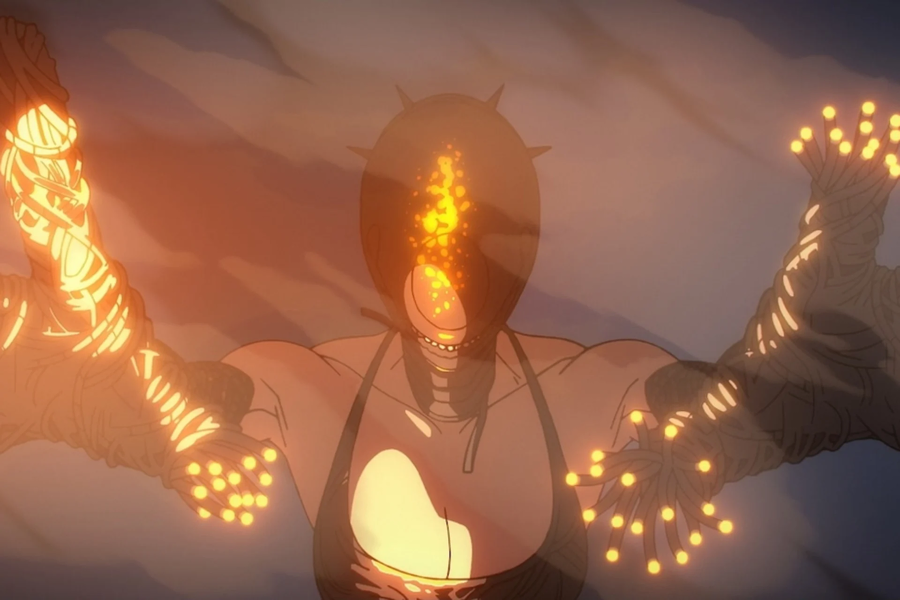 '체인소맨' 레제편, Apple TV Store 미국 1위!_1.webp