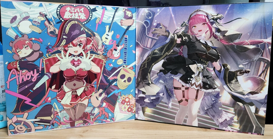 버튜버) 마린 선장 1st 솔로라이브 블루레이 간단 리뷰_5.jpg