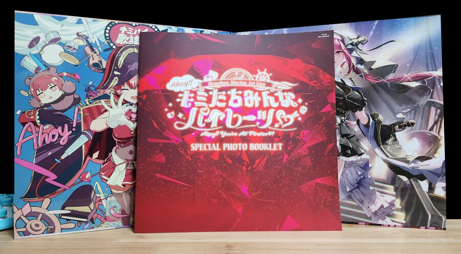 버튜버) 마린 선장 1st 솔로라이브 블루레이 간단 리뷰_6.jpg