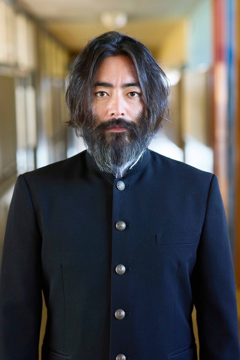 용사 요시히코의 어린시절, 그리고 현재모습_2.jpg