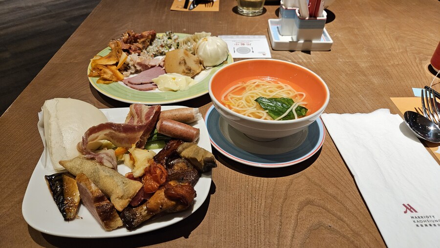 [대만] 가오슝 메리엇 저녁 스낵 및 조식_18.jpg