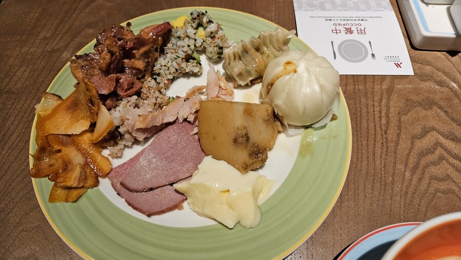 [대만] 가오슝 메리엇 저녁 스낵 및 조식_20.jpg