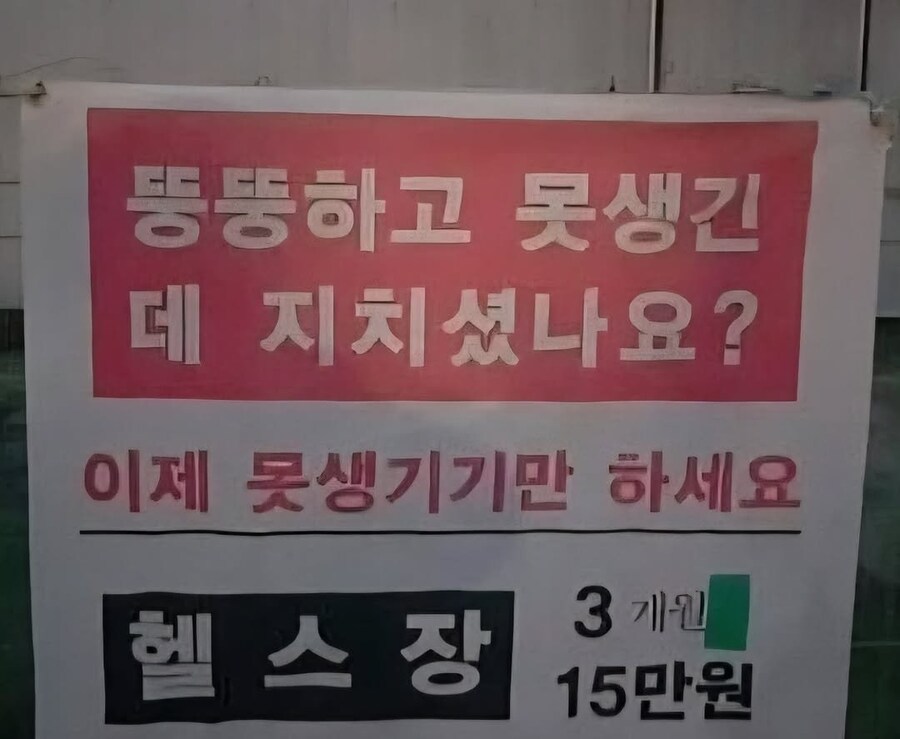 뚱뚱하고 못생긴데 지치셨나요?_1.jpg